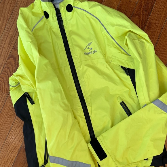 Showers Pass Rain Jacket - Picture 2 of 3